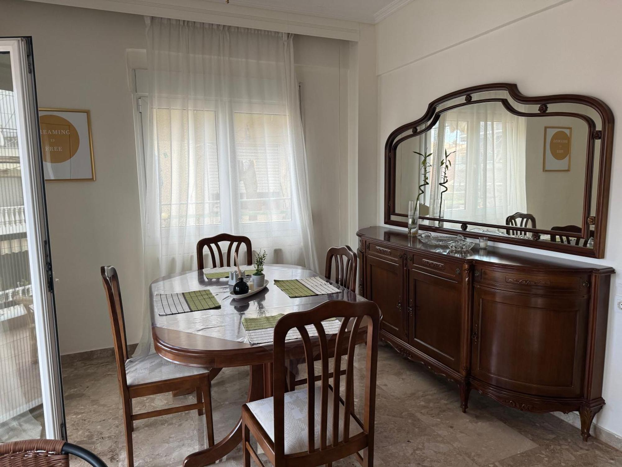 Family Apartment Nea Moudania Esterno foto
