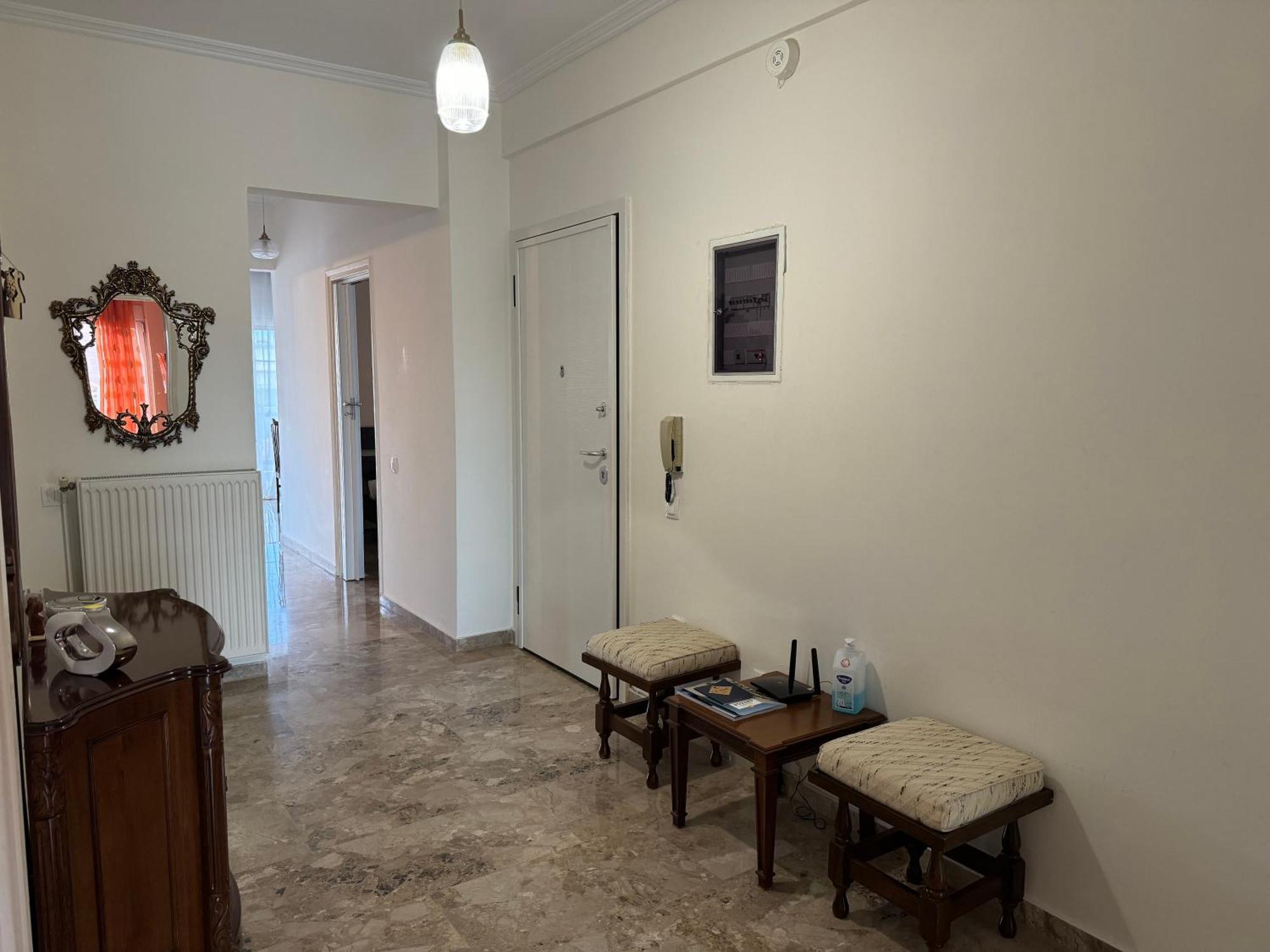 Family Apartment Nea Moudania Esterno foto